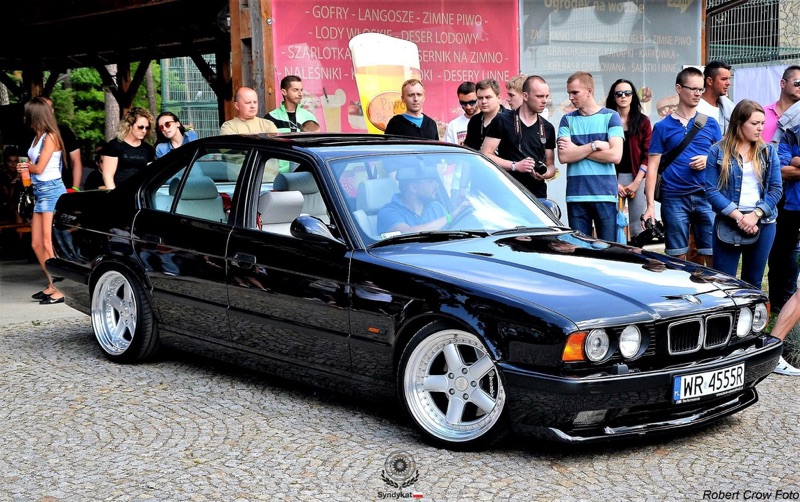 BMW 540i E34 6GANG M5 K-SPORT M TECHNIC