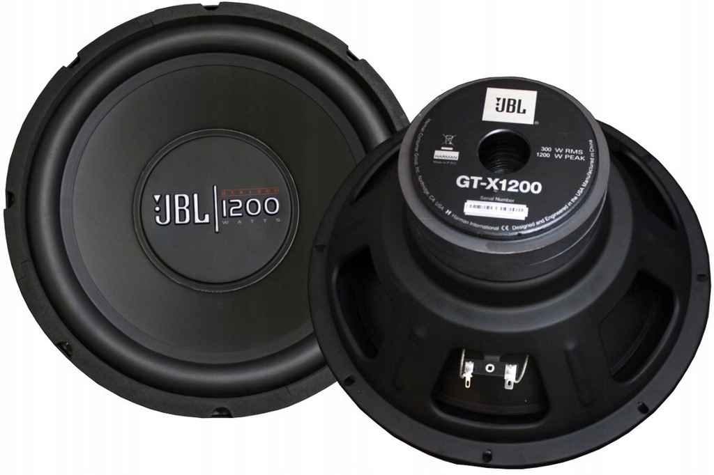 Короб для jbl gt x1200