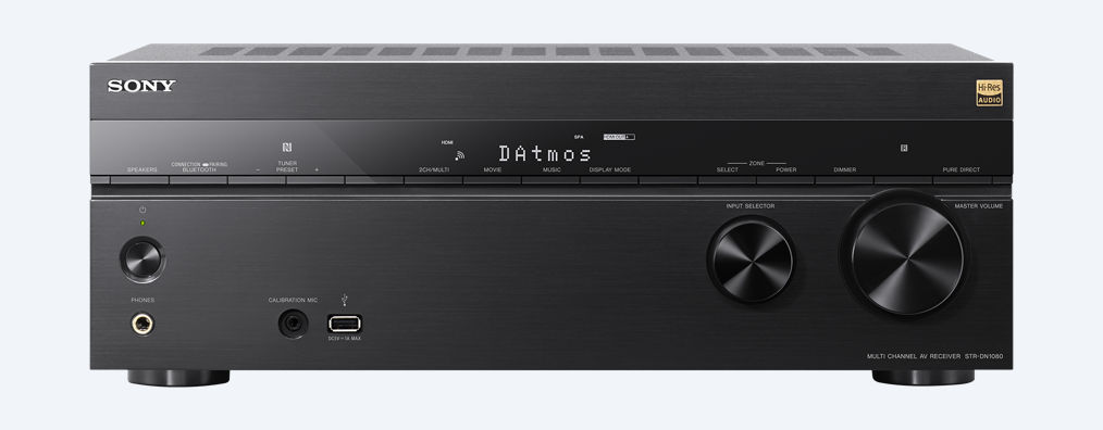 SONY STR-DN1080 7.2 KANAŁOWY AMPLITUNER DO KINA