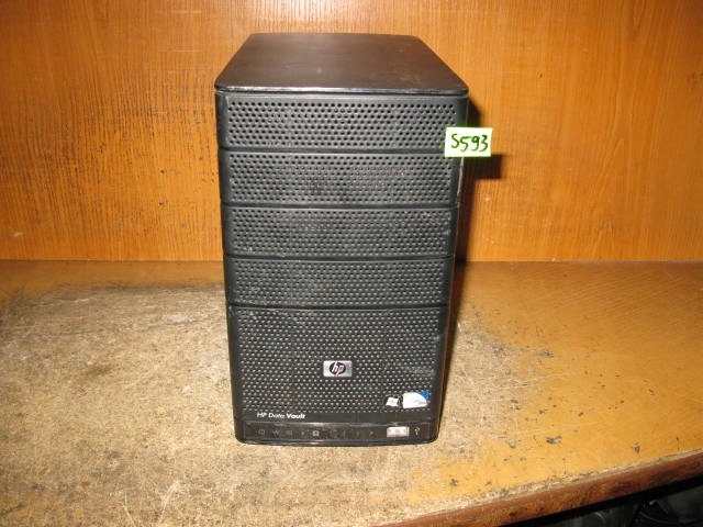 MINI SERWER HP DATA VAULT X312 - NR S593