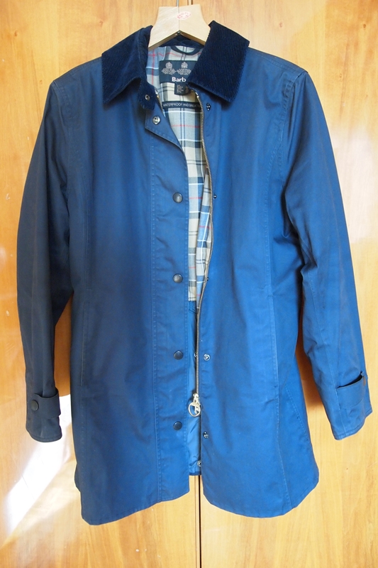 barbour newmarket wax jacket