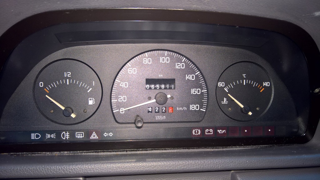FIAT UNO FIRE Z 2002 r. SALON POLSKA