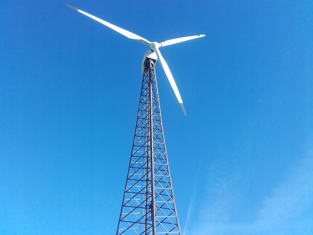 elektrownia wiatrowa Nordex N29 250/45 kW