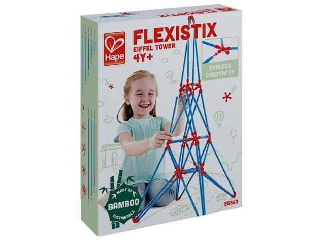 HAPE Flexistix Zestaw konstrukcyjny Wieża Eiffla