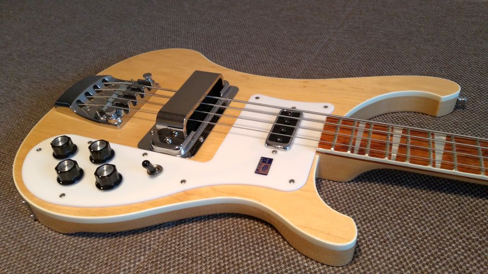 Rickenbacker 4003 Gitara basowa. Świetny stan!!!!!