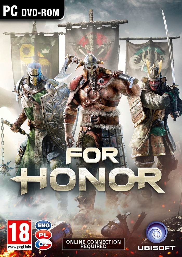 For honor standard edition что входит