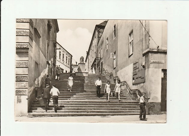 TARNÓW ul Wielkie Schody