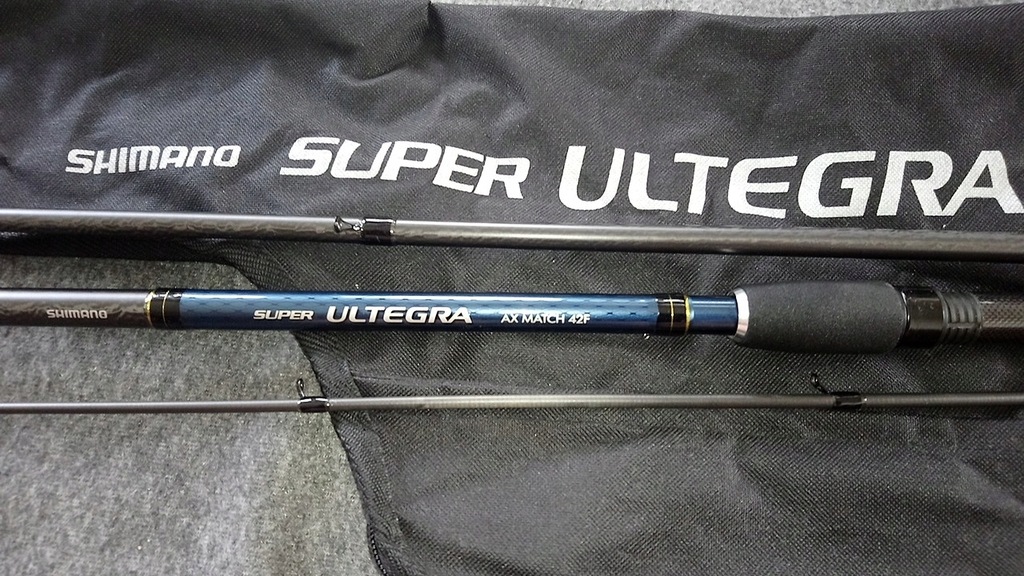 Shimano Super Ultegra AX Match 420 licytacja BCM!