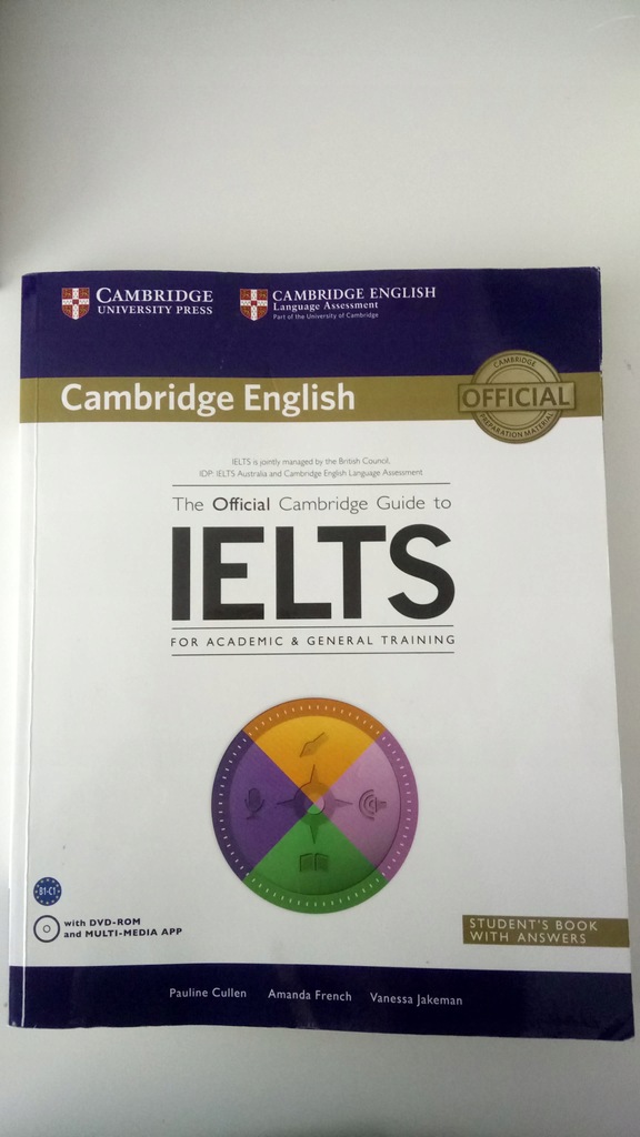 IELTS The Official Cambridge Guide to IELTS