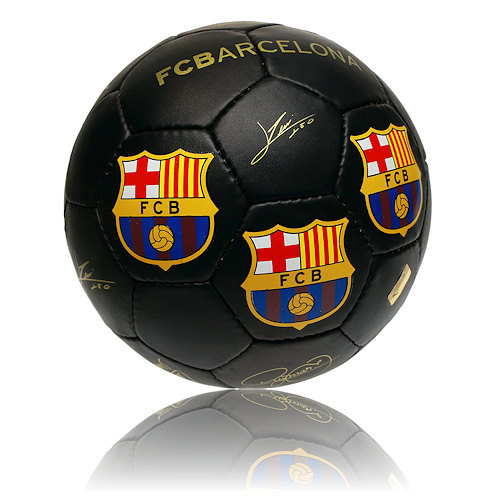 piłka nożna r.5 FC Barcelona JBK