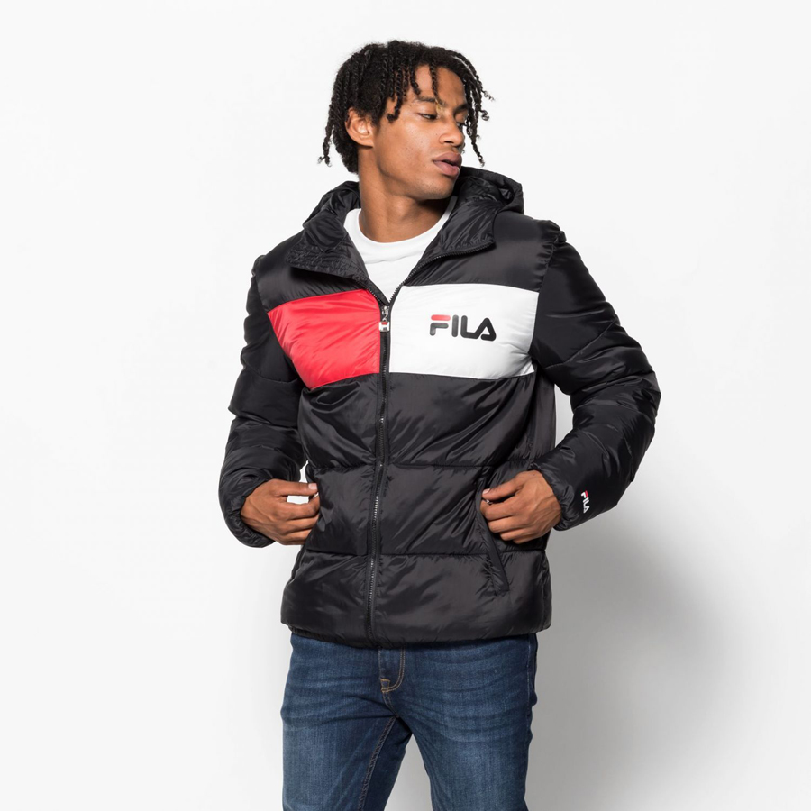 Fila floyd shop puff jacket