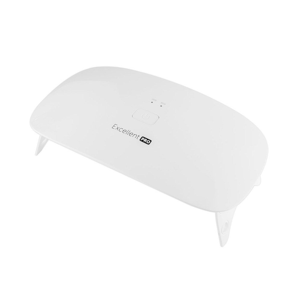 Lampa LED UV 24W Excellent PRO SUN mini2 Plus SLIM