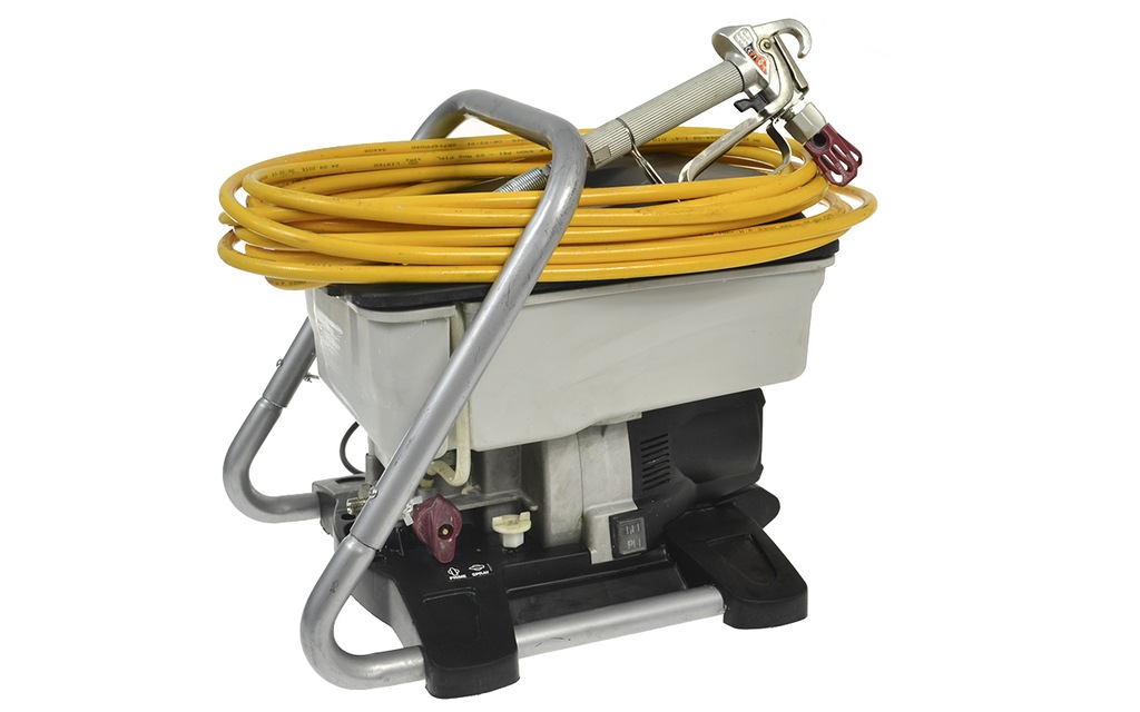 WAGNER 0418 Agregat malarski Airless Sprayer Plus 7157439856