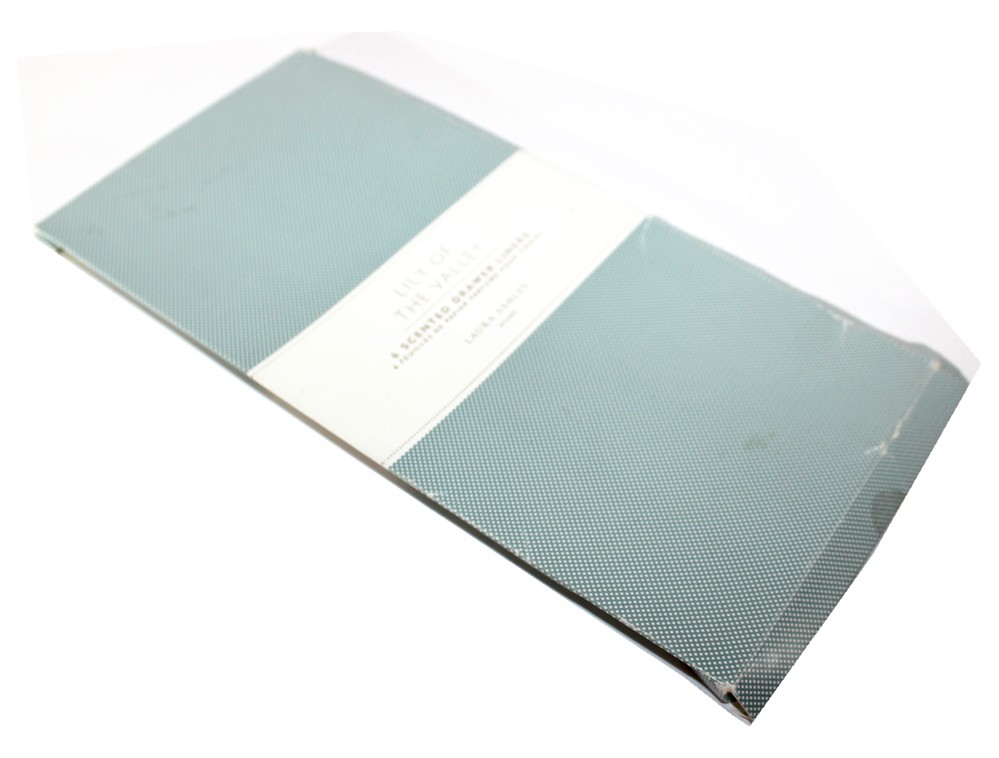 LAURA ASHLEY pachnący papier do szuflad 6 szt Q462