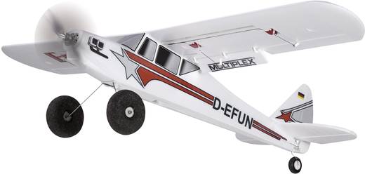 Model zestawu samolotowego Multiplex FunCub RC