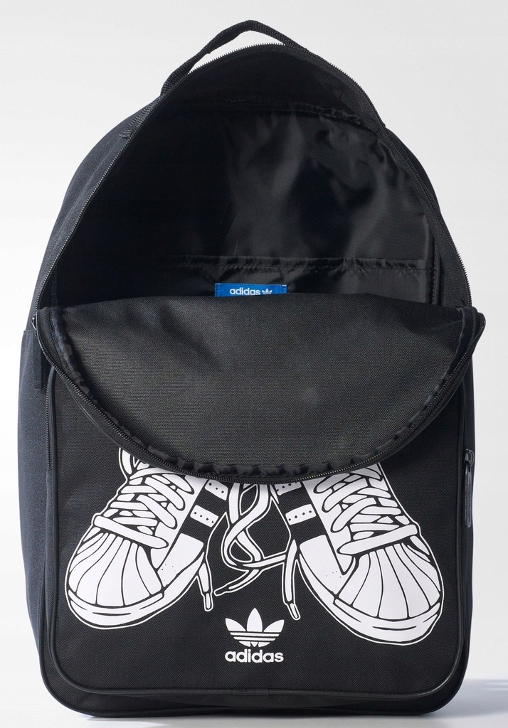 ZESTAW PLECAK + WOREK BK6726 ADIDAS SUPERSTAR - 6930652544 - oficjalne archiwum Allegro