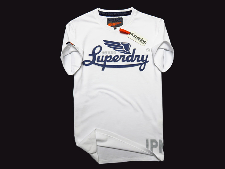 SUPERDRY __ AWESOME DESIGN NEW T-SHIRT - M / L