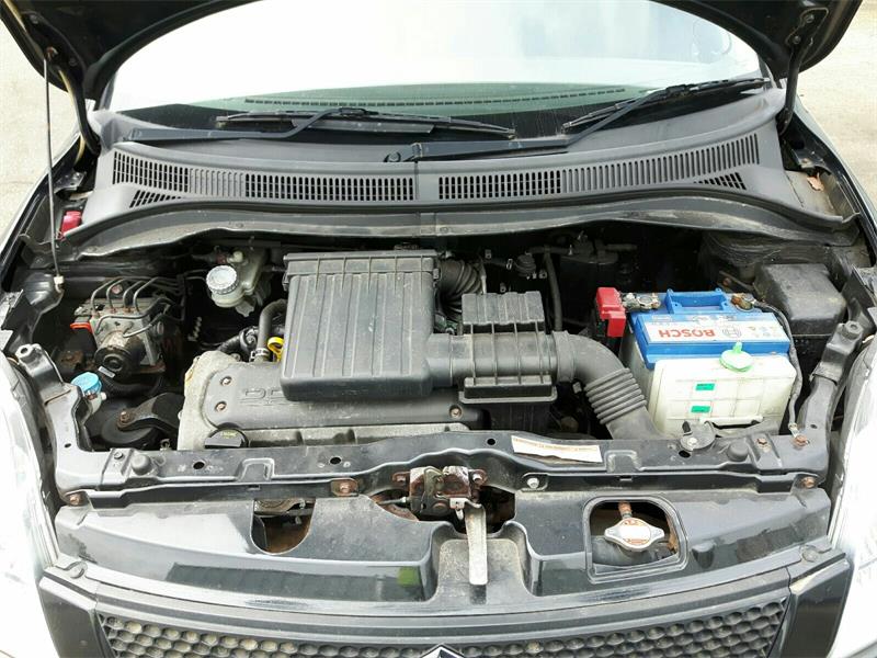 M13A SILNIK KOMPLETNY SUZUKI SWIFT MK6 1.3 BENZYNA