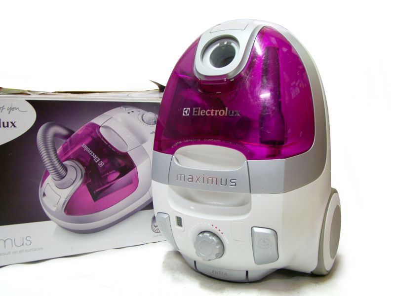 ODKURZACZ ELECTROLUX MAXIMUS ZXM 7010 7288201240 Electrolux Maximus ZXM7010, Odkurzacz tradycyjny cena i