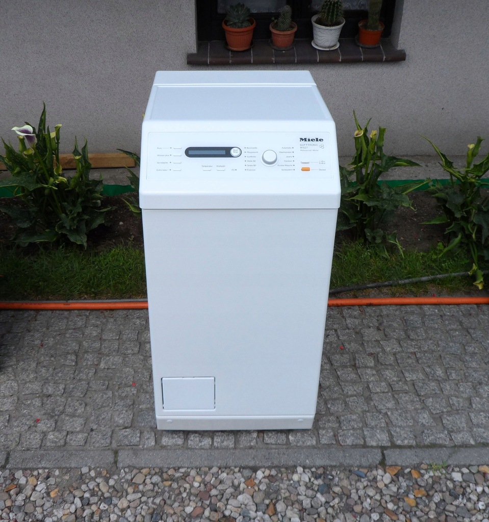 MIELE SOFTTRONIC W 627 WPM-LCD W J.POL-A++-45CM