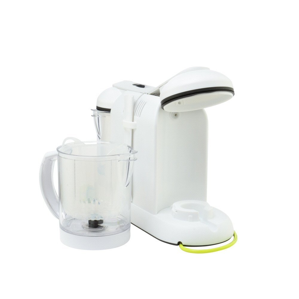 Beaba Babycook Plus Parowar Blender 4w1 Neon - 7123835363 - oficjalne