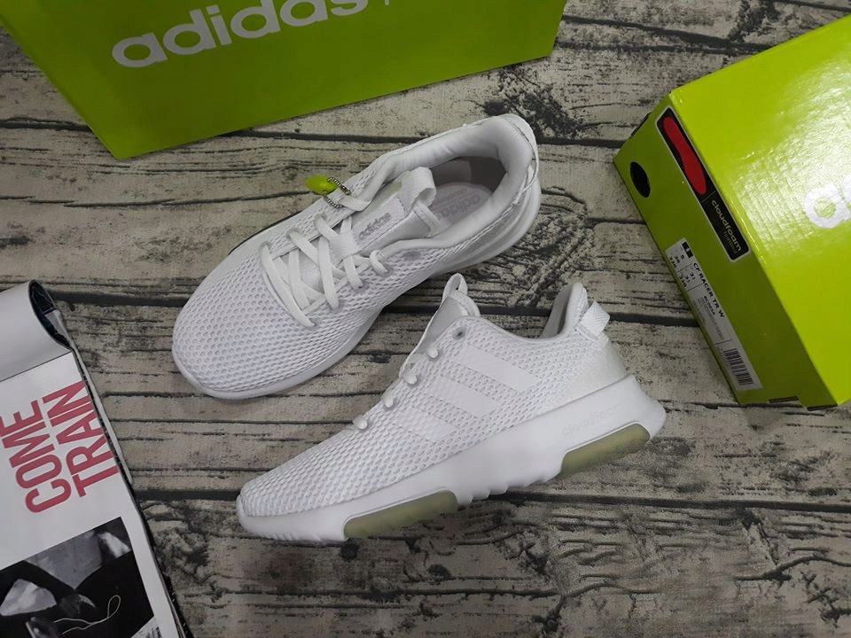 adidas neo cf racer tr w