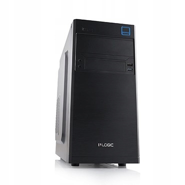 Logic Concept OBUDOWA MINI ATX LOGIC M4 USB 3.0 BE