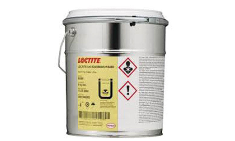 KLEJ LOCTITE DO BLACHY ORAZ LAMINATU DO PRZYCZEP