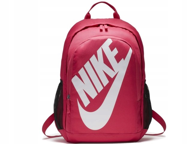 BA5217-694 SZKOLNY SPORTOWY PLECAK NIKE RÓŻOWY