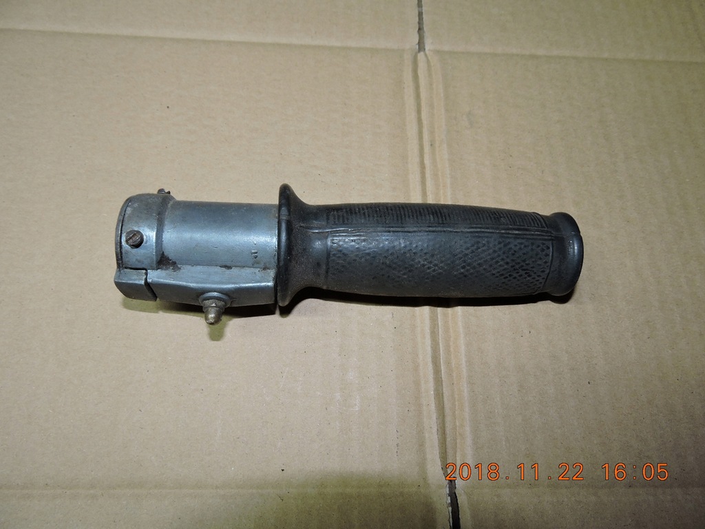 M72 K750 rolgaz manetka gazu oryginał