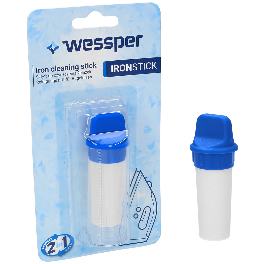 WESSPER Sztyft do czyszczenia żelazka Tefal FV3741