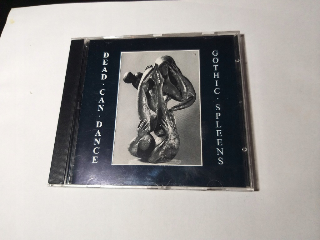 Dead Can Dance "Gothic Spleens" mega rar