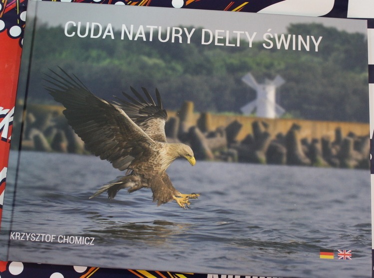 Krzysztof Chomicz - Cuda natury delty świny