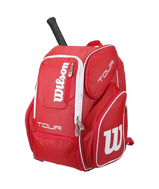 Wilson tour outlet v large backpack