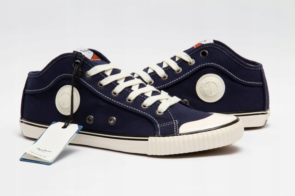 Trampki PEPE JEANS Industry 1973 PMS30429 46