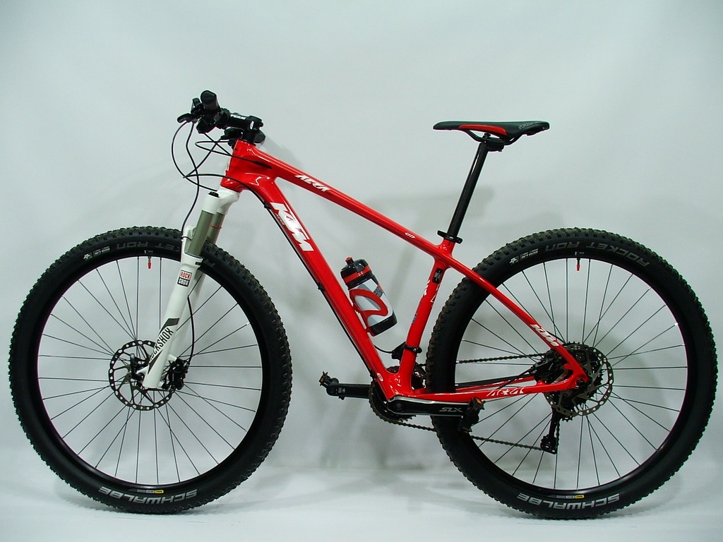 Rower górski MTB KTM Aera LTD FULL Carbon 29er 7284413412