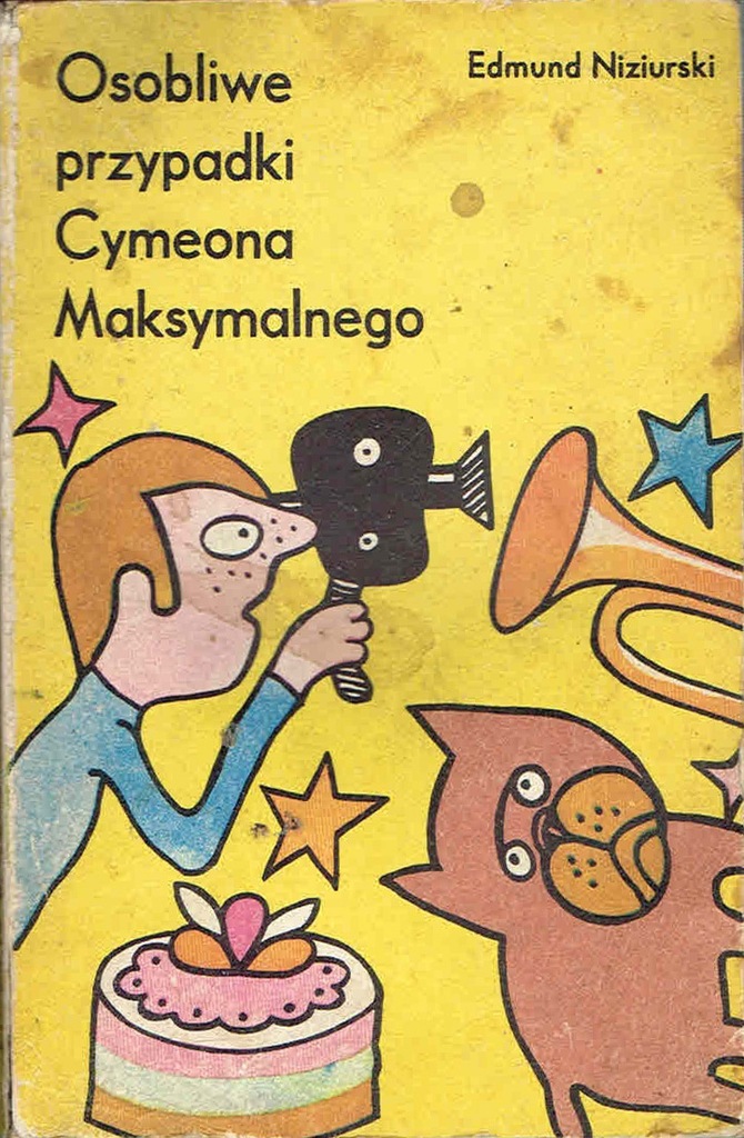 NIZIURSKI Osobliwe przypadki Cymeona Maksymalnego