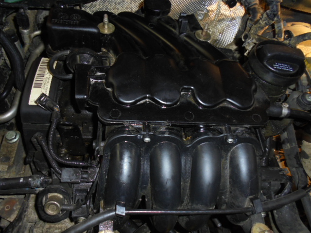 SILNIK AUDI A3 8L 1.6 AKL BEZ GAZU