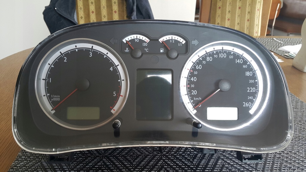 Licznik Bora Golf IV 4 lift stagging 1J5920846