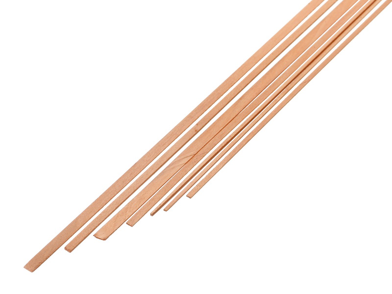 Listewka, Listwa olchowa 1mm x 4mm x 1000 mm