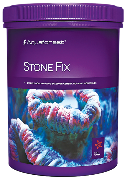 KLEJ DO SKAŁY Aquaforest Stone Fix 1,5kg