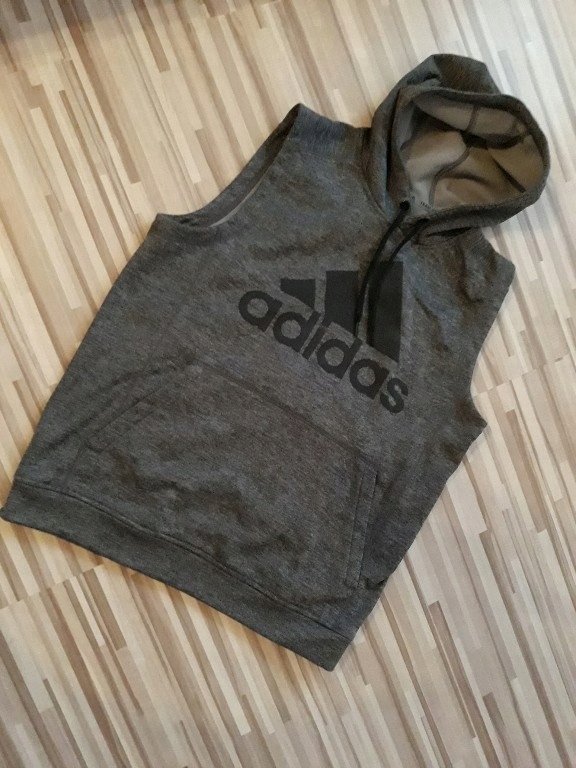 kamizelka bezrękawnik adidas unikat igła L