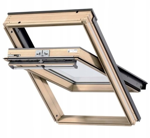 OKNO VELUX ZL MK06 78x118 DACHOWE.PABIANICE