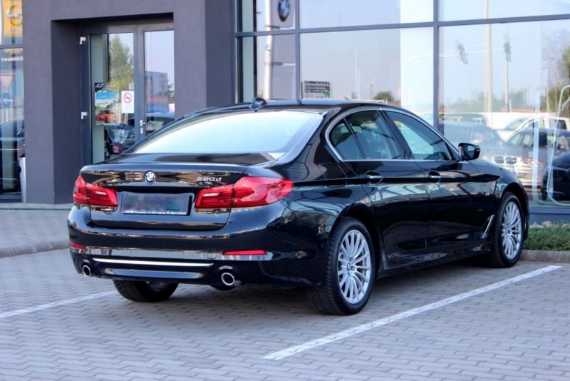 Bmw g30 520d xdrive