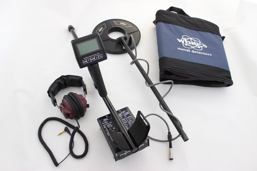 Wykrywacz metali WHITE'S SPECTRUM XLT E-SERIES