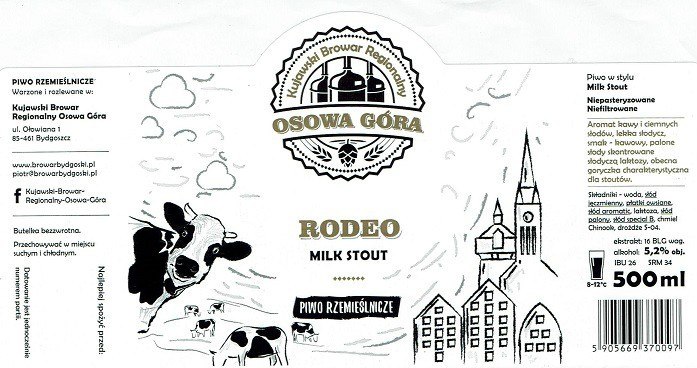 Rodeo Osowa Góra