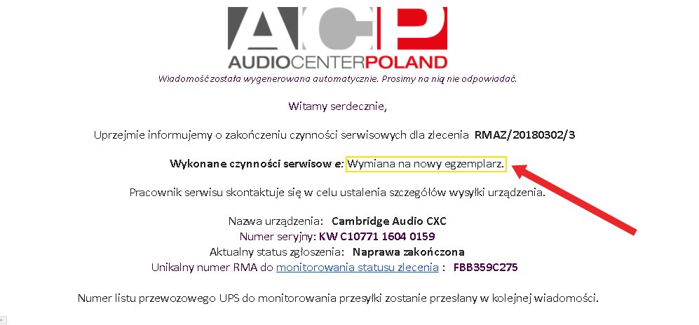 Купить Кембридж Аудио CXC: отзывы, фото, характеристики в интерне-магазине Aredi.ru