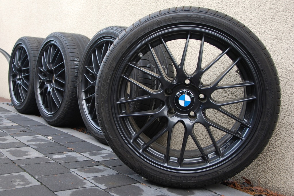 KOŁA FELGI BMW legendarne ENKEI 18 8 5x120 E90 F30