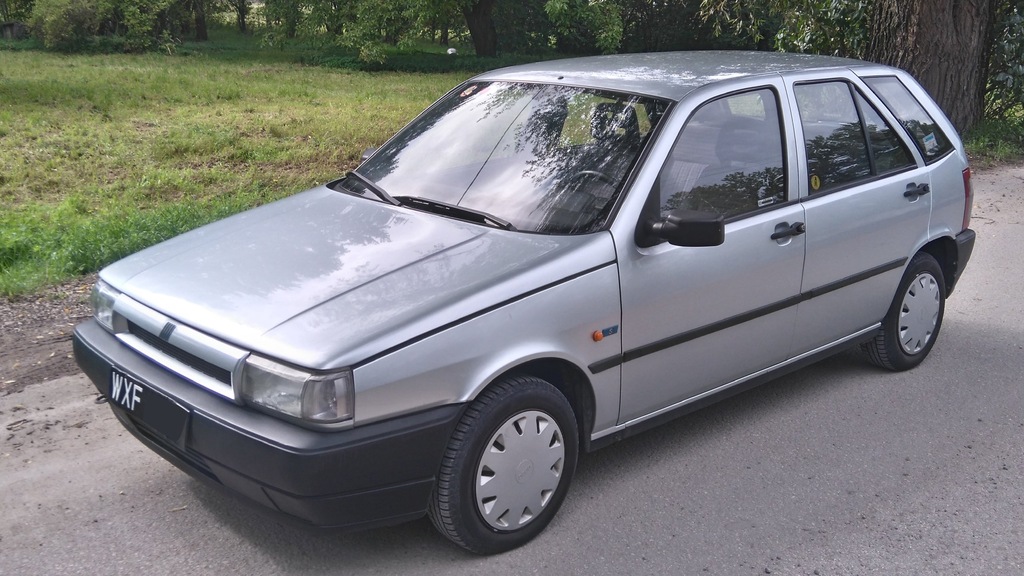 1994 FIAT TIPO 1.4 S - BARDZO ZADBANY - YOUNGTIMER