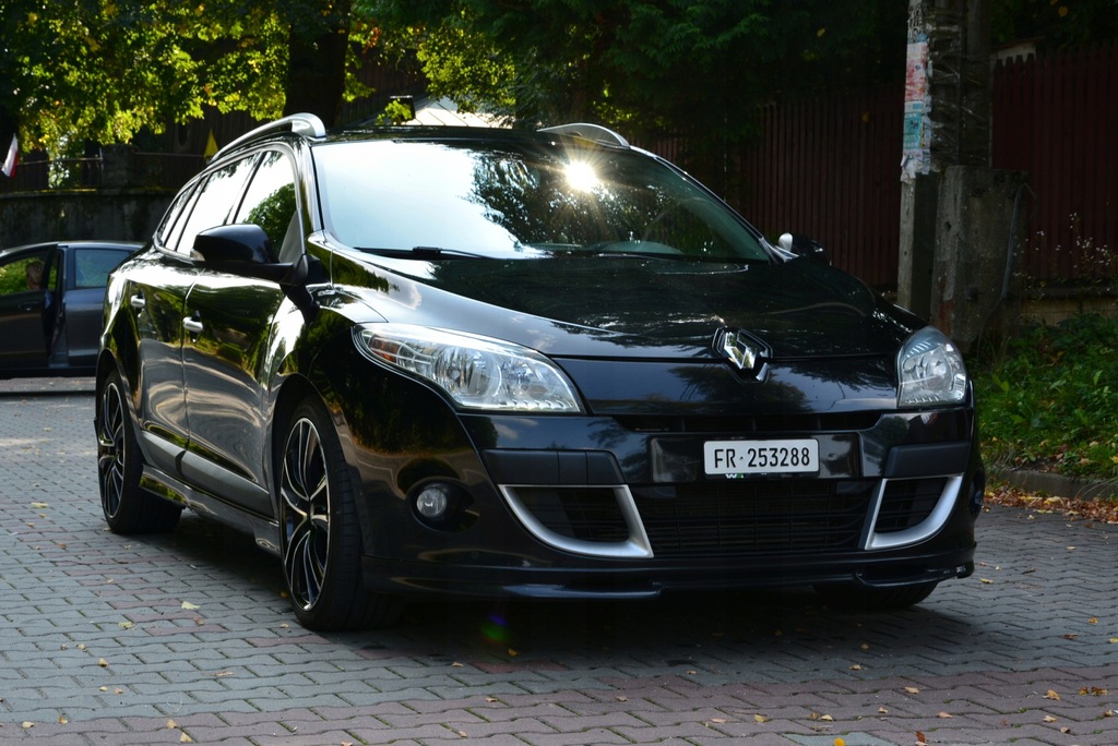Renault Megane Kombi 130Tce